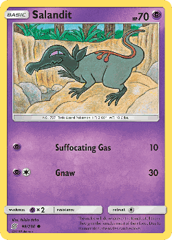 Salandit 98, Unified Minds