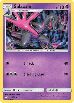Salazzle 99, Unified Minds