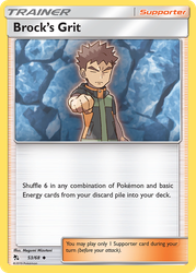 Brock's Grit 53, Hidden Fates