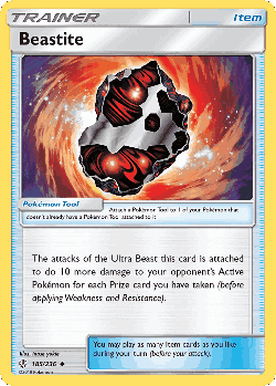 Beastite 185, Cosmic Eclipse