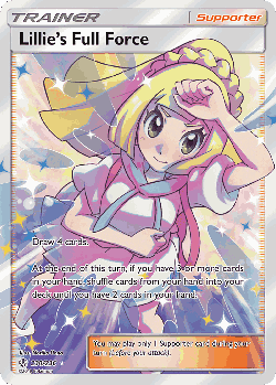 Lillie's Full Force