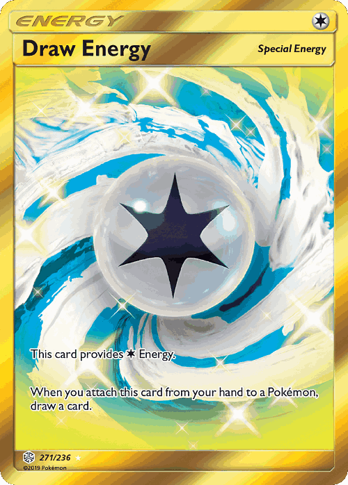 Draw Energy 271, Cosmic Eclipse