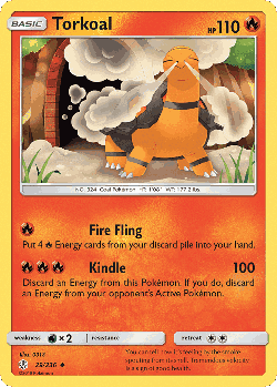 Torkoal 29, Cosmic Eclipse
