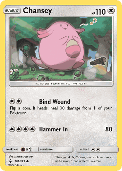 Chansey 101, Guardians Rising