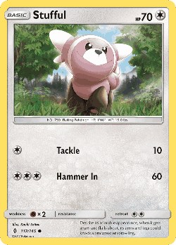 Stufful 112, Guardians Rising