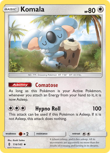 Komala 114, Guardians Rising
