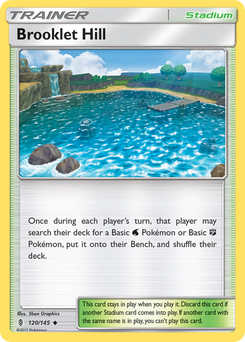 Brooklet Hill 120, Guardians Rising