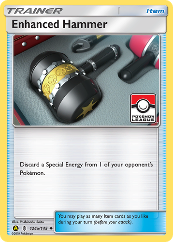 Enhanced Hammer 124, Guardians Rising
