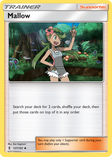 Mallow 127, Guardians Rising