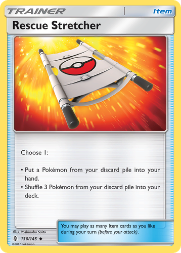 Rescue Stretcher 130, Guardians Rising