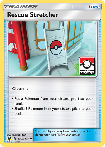 Rescue Stretcher 130, Guardians Rising