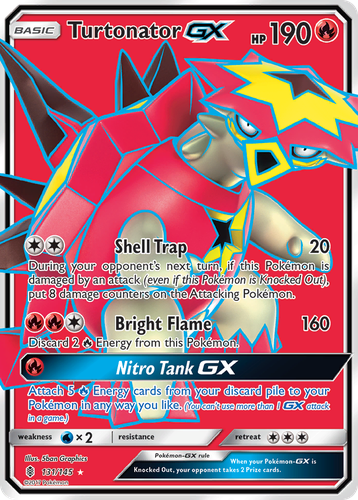 Turtonator-GX 131, Guardians Rising