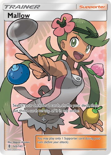 Mallow 145, Guardians Rising