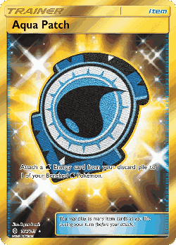 Aqua Patch 161, Guardians Rising