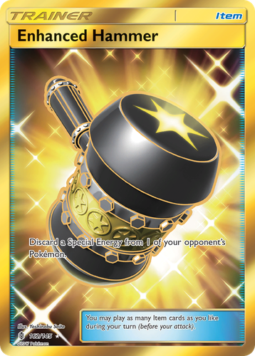 Enhanced Hammer 162, Guardians Rising