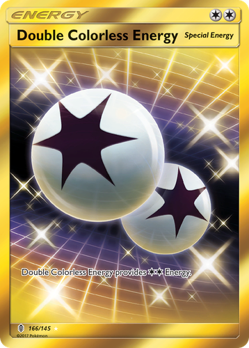 Double Colorless Energy 166, Guardians Rising