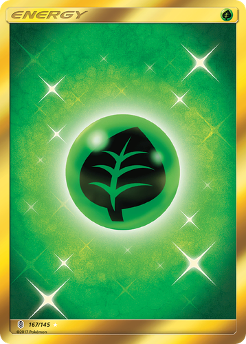 Grass Energy 167, Guardians Rising