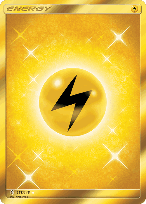 Lightning Energy 168, Guardians Rising