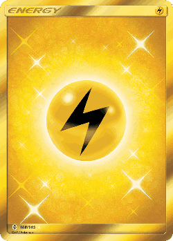 Lightning Energy 168, Guardians Rising