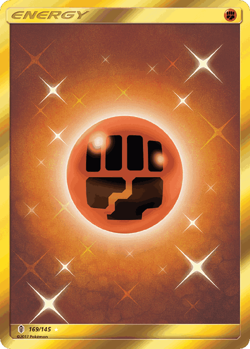 Fighting Energy 169, Guardians Rising