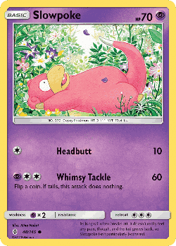 Slowpoke 48, Guardians Rising