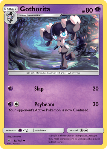 Gothorita 53, Guardians Rising