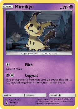 Mimikyu 58, Guardians Rising