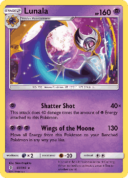 Lunala 61, Guardians Rising