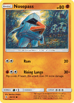 Nosepass 69, Guardians Rising