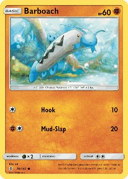 Barboach 70, Guardians Rising