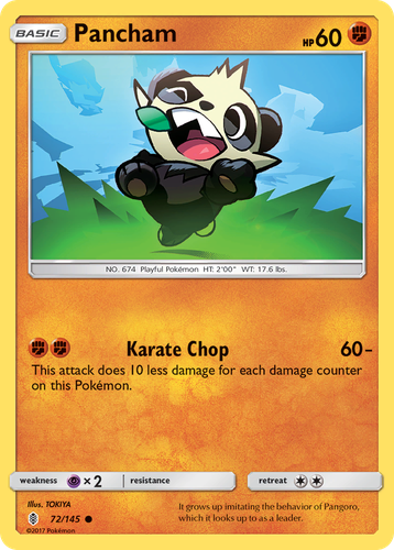 Pancham 72, Guardians Rising