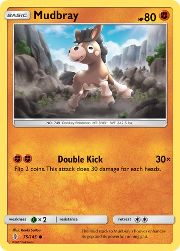 Mudbray 75, Guardians Rising