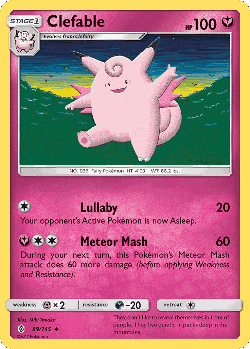 Clefable 89, Guardians Rising