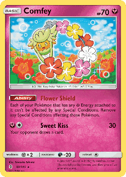 Comfey 93, Guardians Rising