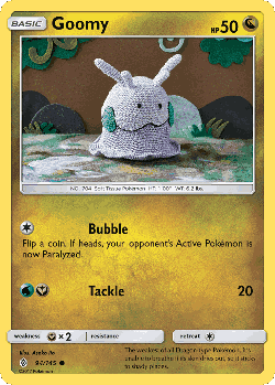 Goomy 94, Guardians Rising