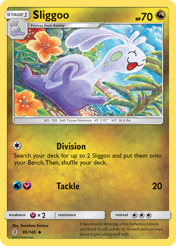 Sliggoo 95, Guardians Rising
