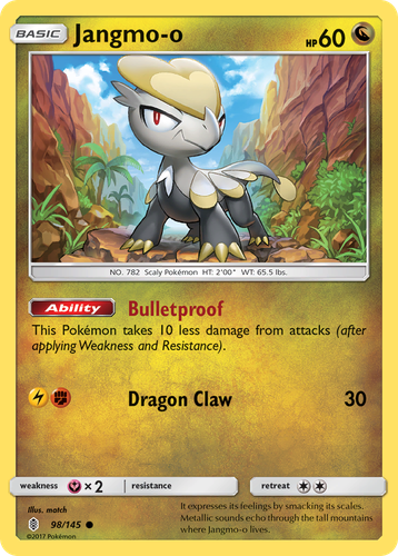 Jangmo-o 98, Guardians Rising