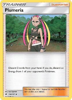 Plumeria 120, Burning Shadows