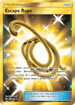 Escape Rope 163, Burning Shadows