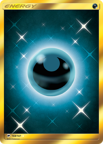 Darkness Energy 168, Burning Shadows