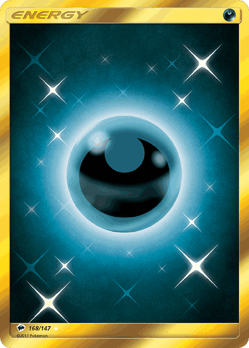 Darkness Energy 168, Burning Shadows