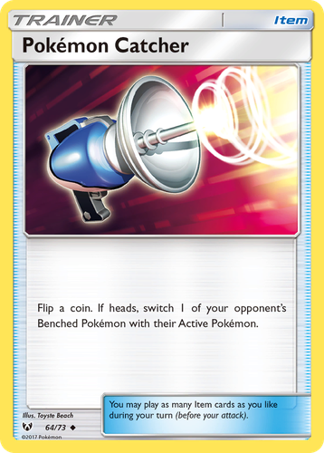 Pokémon Catcher 64, Shining Legends