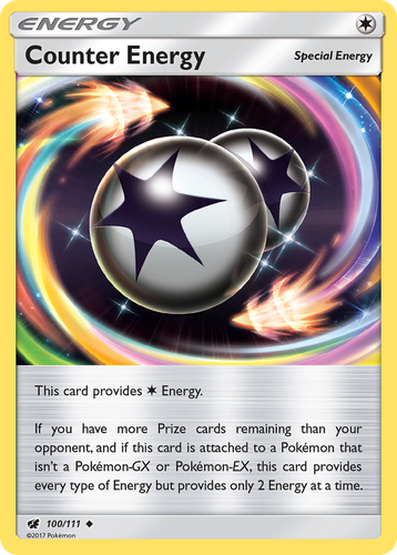 Counter Energy 100, Crimson Invasion