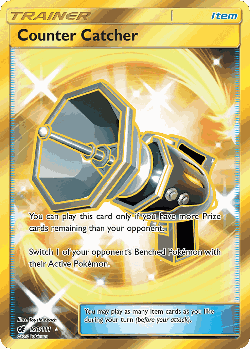 Counter Catcher 120, Crimson Invasion