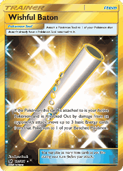 Wishful Baton 121, Crimson Invasion