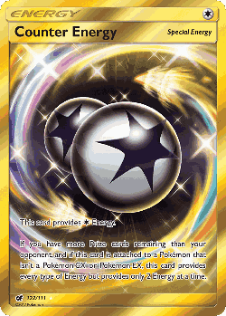 Counter Energy 122, Crimson Invasion