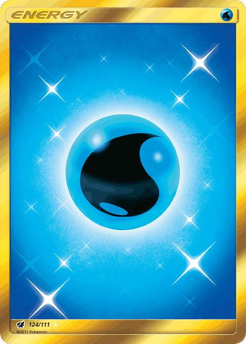 Water Energy 124, Crimson Invasion