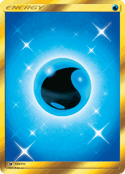 Water Energy 124, Crimson Invasion