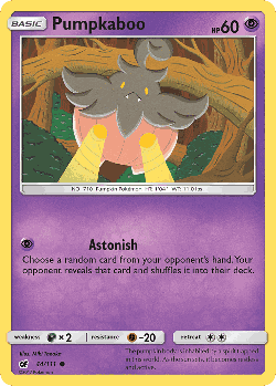 Pumpkaboo 44, Crimson Invasion