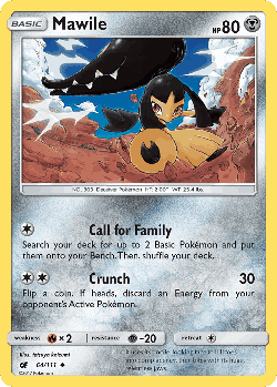 Mawile 64, Crimson Invasion